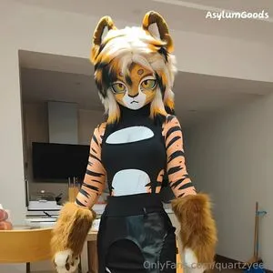 Quartzyeen OnlyFans Leaked Free Thumbnail Picture - #IZeur409FO