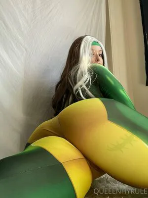 Queeenhyrule OnlyFans Leaked Free Thumbnail Picture - #K7IpzHRPcK