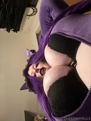 Queeenhyrule OnlyFans Leaked Free Thumbnail Picture - #PeERwTIhct