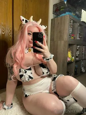 Queeenhyrule OnlyFans Leaked Free Thumbnail Picture - #YaX5R3CqzS