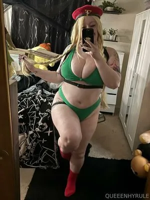 Queeenhyrule OnlyFans Leaked Free Thumbnail Picture - #nPDA7MZgOJ