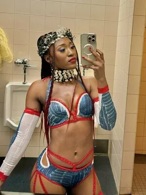 Queen Aminata OnlyFans Leaked Free Thumbnail Picture - #AruKXfg7k5