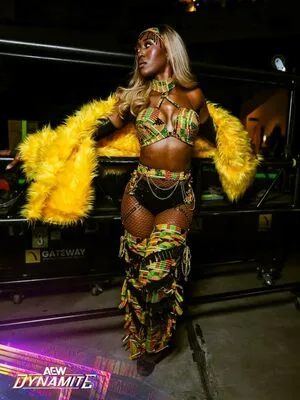 Queen Aminata OnlyFans Leaked Free Thumbnail Picture - #FEsPOJWfBI