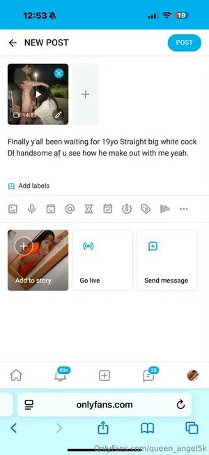 Queen Angel5k OnlyFans Leaked Free Thumbnail Picture - #eGQbUnrlgU