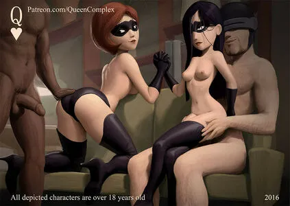 Queen Complex OnlyFans Leaked Free Thumbnail Picture - #Jea6CBT2QY