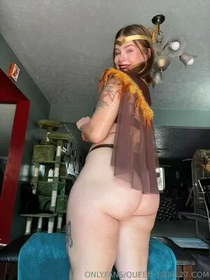 Queen D OnlyFans Leaked Free Thumbnail Picture - #F42GuTWJBA