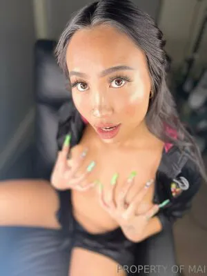 Queen Mai OnlyFans Leaked Free Thumbnail Picture - #47atCowtxc