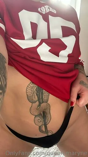 Queen Maryne OnlyFans Leaked Free Thumbnail Picture - #a7G5magAkS