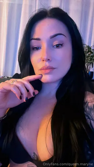 Queen Maryne OnlyFans Leaked Free Thumbnail Picture - #q72MVSaiMK