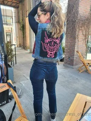 Queen Mistress Of Lust OnlyFans Leaked Free Thumbnail Picture - #Vupj21wU88