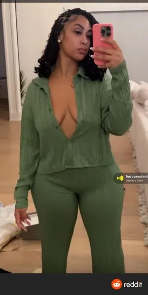 Queen Najia OnlyFans Leaked Free Thumbnail Picture - #AdPtnALAtD