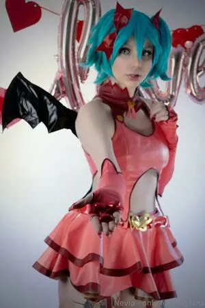 Queen Nevia OnlyFans Leaked Free Thumbnail Picture - #DJgoDYYYV8