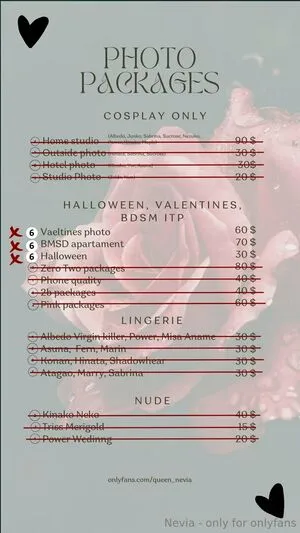 Queen Nevia OnlyFans Leaked Free Thumbnail Picture - #rDJ6aKhfKC