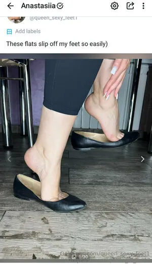 Queen Of Feet3 OnlyFans Leaked Free Thumbnail Picture - #ET9RFDuHFH