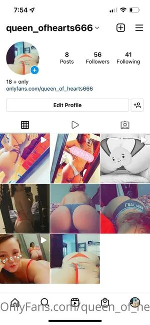 Queen Of Hearts666 OnlyFans Leaked Free Thumbnail Picture - #QCXksoMH1o