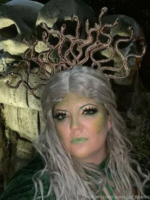 Queen Of Spades OnlyFans Leaked Free Thumbnail Picture - #352GPjyzMy