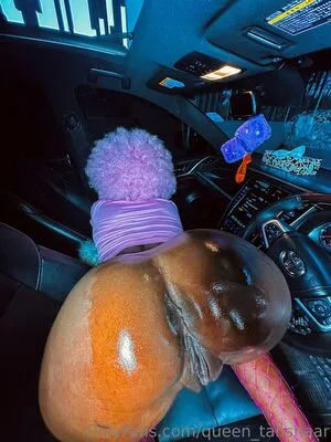 Queen Tahshaar OnlyFans Leaked Free Thumbnail Picture - #P4PEmcv0SM