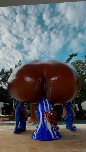 Queen Tahshaar OnlyFans Leaked Free Thumbnail Picture - #nz6i1gOuwo