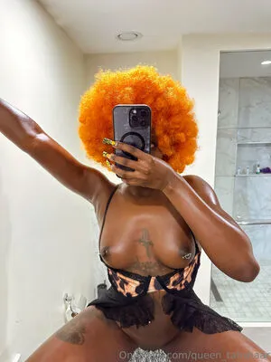 Queen Tahshaar OnlyFans Leaked Free Thumbnail Picture - #qoEfeigouG