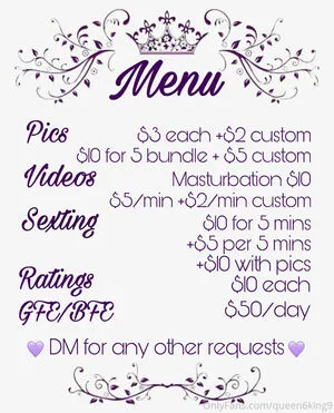 Queen6king9 OnlyFans Leaked Free Thumbnail Picture - #cqr3PvRbk1