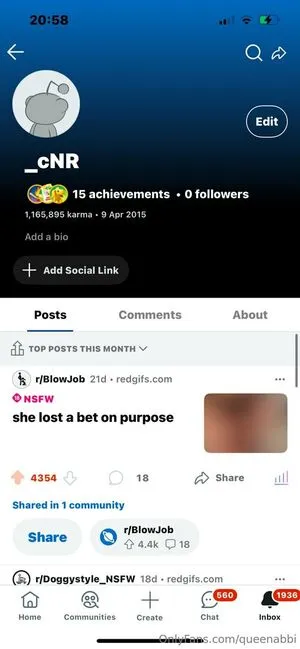 Queenabbi OnlyFans Leaked Free Thumbnail Picture - #JiZAHLKRx9