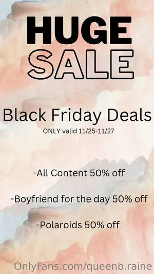 Queenb Raine OnlyFans Leaked Free Thumbnail Picture - #jQZRB3Byj1