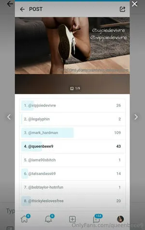 Queenbeee9 OnlyFans Leaked Free Thumbnail Picture - #QTrfzKvgQ9