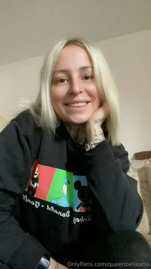 Queenbellaaria OnlyFans Leaked Free Thumbnail Picture - #dYX20ZoyJ4