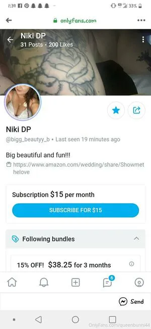 Queenbunni44 OnlyFans Leaked Free Thumbnail Picture - #l5XCbV4WZT