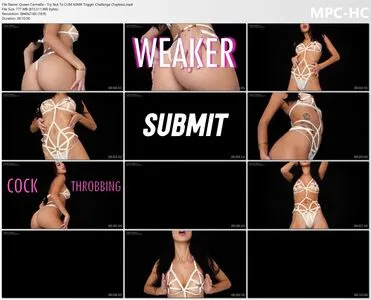 Queencarmella OnlyFans Leaked Free Thumbnail Picture - #NxfRgBTeqv