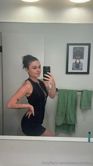 Queencassidyy OnlyFans Leaked Free Thumbnail Picture - #IdygTptJus