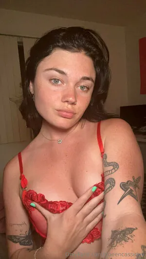 Queencassidyy OnlyFans Leaked Free Thumbnail Picture - #VvVHah1wum
