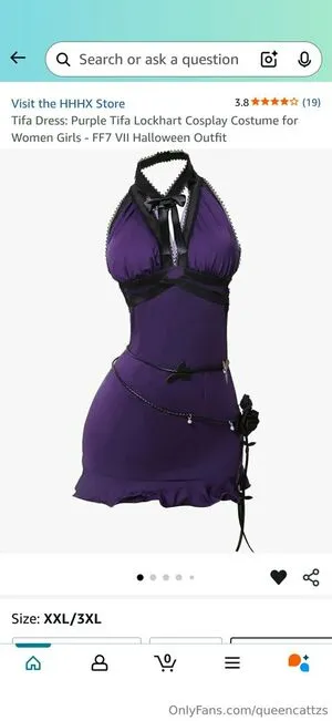 Queencattzs OnlyFans Leaked Free Thumbnail Picture - #K2l0vEqXaw