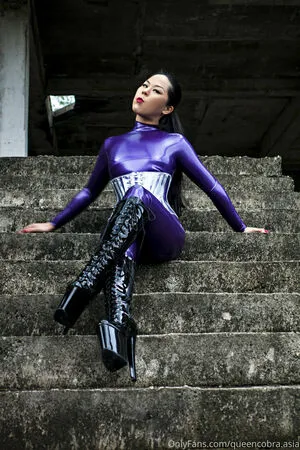 Queencobra Asia OnlyFans Leaked Free Thumbnail Picture - #LRnoax8TpG