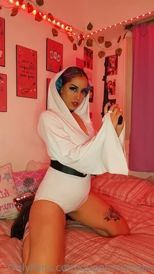 Queencronopia OnlyFans Leaked Free Thumbnail Picture - #gBOu4475OX
