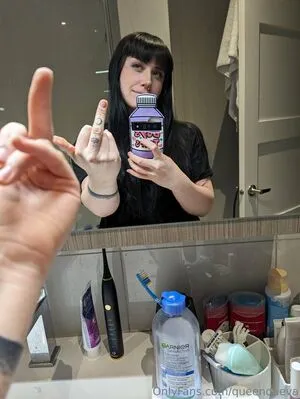 Queendaeva OnlyFans Leaked Free Thumbnail Picture - #kAYDOt0wSA