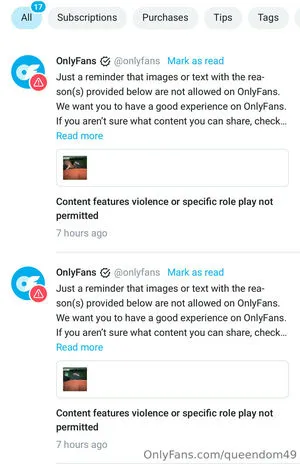 Queendom49 OnlyFans Leaked Free Thumbnail Picture - #0rxKi7CXjA