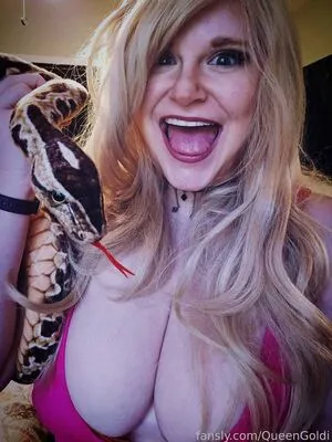Queengoldi OnlyFans Leaked Free Thumbnail Picture - #ZaMqQSZ0nZ