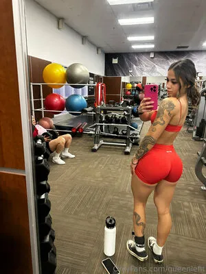 Queeniefit OnlyFans Leaked Free Thumbnail Picture - #SiWOUU3vim