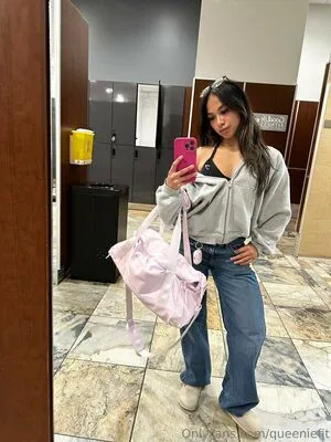 Queeniefit OnlyFans Leaked Free Thumbnail Picture - #TtsL66lwBK