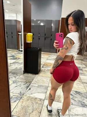 Queeniefit OnlyFans Leaked Free Thumbnail Picture - #nz8AFH8g94