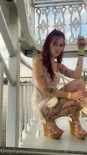 Queeniswhereyouneedtobe OnlyFans Leaked Free Thumbnail Picture - #ZSaPzi01Cc