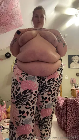 Queenjaimeebbw91 OnlyFans Leaked Free Thumbnail Picture - #BLgeHsj740