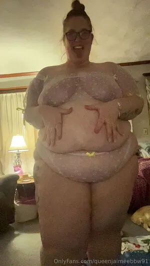 Queenjaimeebbw91 OnlyFans Leaked Free Thumbnail Picture - #z6YzetQLuX