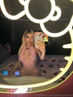Queenjokerrx2 OnlyFans Leaked Free Thumbnail Picture - #B5zbTosf3O