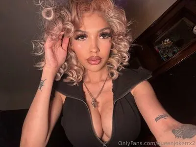 Queenjokerrx2 OnlyFans Leaked Free Thumbnail Picture - #JE1zCKldCr