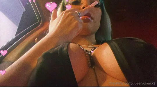 Queenjokerrx2 OnlyFans Leaked Free Thumbnail Picture - #K7AfW7lQI2