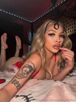 Queenjokerrx2 OnlyFans Leaked Free Thumbnail Picture - #YOheXgs4Yr