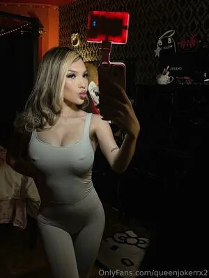 Queenjokerrx2 OnlyFans Leaked Free Thumbnail Picture - #l0O8WkkLBE