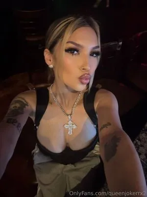 Queenjokerrx2 OnlyFans Leaked Free Thumbnail Picture - #tdJgpulQ84